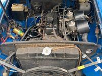 Second-hand MG B 95 CP (69 kW) 1977 Albastru Cabrio