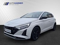 Gebraucht Hyundai i20 Blackline 90 PS (66 kW) 2026 Weiß Kleinwagen