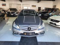Gebraucht Mercedes E250 204 PS (150 kW) 2010 Palladiumsilber  metalliclack Coupé