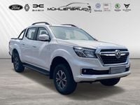 Neu DFSK Rich 6 163 PS (119 kW) 2025 Weiß Pickup