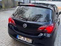 Gebraucht Opel Corsa Selection 90 PS (66 kW) 2019 Blau Kleinwagen