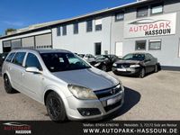 gebraucht Opel Astra Caravan Edition Tempo Multi Klimaaut.