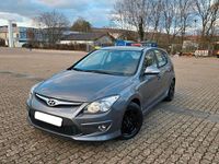 Gebraucht Hyundai i30 109 PS (80 kW) 2011 Grau Limousine