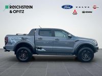 Gebraucht Ford Ranger Raptor 212 PS (155 kW) 2021 Mystik grau Pickup