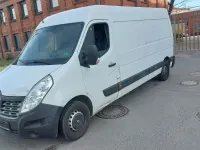 Usata Renault Master 131 CV (96 kW) 2018 Bianco Furgone