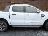 gebraucht Ford Ranger Wildtrak 3.2