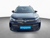 Gebraucht VW Tiguan Goal 150 PS (110 kW) 2025 Schwarz SUV