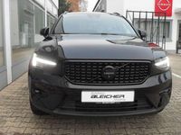 Gebraucht Volvo XC40 Plus 197 PS (144 kW) 2025 Onyx black / metallic SUV