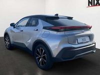 Neu Toyota C-HR Team 224 PS (164 kW) 2025 Silber SUV
