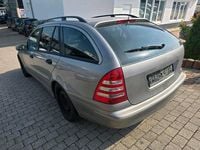 Gebraucht Mercedes C220 122 PS (89 kW) 2007 Beige Kombi