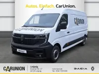 Gebraucht Renault Master 150 PS (110 kW) 2025 Mineralweiß Van