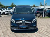 Gebraucht Mercedes V300 Exclusive 237 PS (174 kW) 2022 Blau Van / Kleinbus
