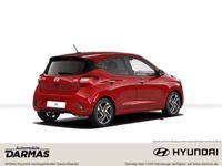 gebraucht Hyundai i10 NEUES Modell 1.0 A/T Trend Klima Navi DAB