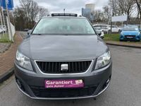 gebraucht Seat Alhambra 1.HD/125KW/DSG/NAVI/LEDER/XENON/7-SITZE/PANO/ALU