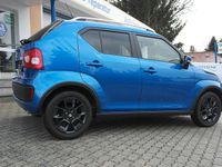 Gebraucht Suzuki Ignis Comfort+ 90 PS (66 kW) 2018 Speedy blue SUV