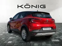 Gebraucht Renault Captur Equilibre 91 PS (66 kW) 2023 Rot SUV