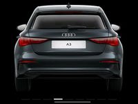 Gebraucht Audi A3 150 PS (110 kW) 2021 Grau Limousine
