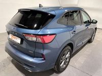 Gebraucht Ford Kuga ST-Line 224 PS (164 kW) 2022 Blau SUV