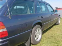 Second-hand Mercedes E250 1996 Albastru Break