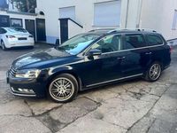 Gebraucht VW Passat Highline 299 PS (219 kW) 2011 Schwarz Kombi