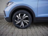 Neu VW T-Cross 116 PS (85 kW) 2026 Clear blau metallic SUV