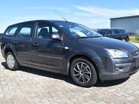 gebraucht Ford Focus TURNIER*2.HD*KLIMA