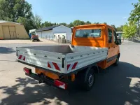 Gebraucht Mercedes Sprinter 163 PS (119 kW) 2019 Orange Van