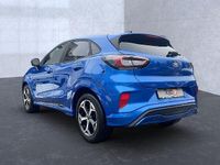Neu Ford Puma ST-Line 125 PS (91 kW) 2025 Blau SUV
