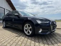 Gebraucht Audi A6 Sport 204 PS (150 kW) 2022 Blau Kombi