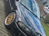 Gebraucht BMW 325 192 PS (141 kW) 2001 Schwarz Coupé