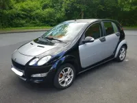 Gebraucht Smart ForFour 95 PS (69 kW) 2007 Kleinwagen