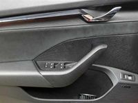 Gebraucht Skoda Octavia RS 200 PS (147 kW) 2023 Velvetrot metallic Kombi