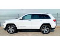 gebraucht Jeep Grand Cherokee 3.0 CRD LEDER,NAVI,KAMERA,AHK,