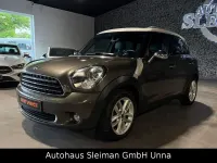 Gebraucht Mini Cooper D Countryman 111 PS (81 kW) 2013 Grau SUV