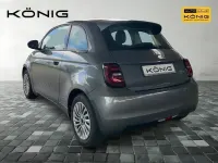 Gebraucht Fiat 500e 86 kW (118 PS) 2023 Grau Kleinwagen
