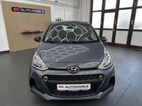 Gebraucht Hyundai i10 GO! 67 PS (49 kW) 2018 Grau Kleinwagen