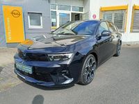 Gebraucht Opel Astra Ultimate 131 PS (96 kW) 2024 Diamant schwarz Kombi