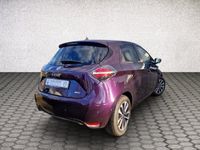 gebraucht Renault Zoe (mit Batterie) Z.E. 50 INTENS