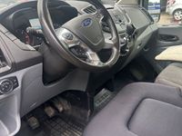 Gebraucht Ford Transit Trend 131 PS (96 kW) 2019 Weiß Van / Kleinbus