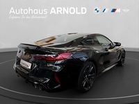 Gebraucht BMW M8 Competition Edition 625 PS (459 kW) 2025 Saphirschwarz Coupé