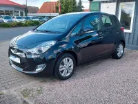 Gebraucht Hyundai ix20 Edition 90 PS (66 kW) 2015 Schwarz Kleinwagen