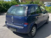 Używany Opel Meriva 105 KM (77 kW) 2007 Niebieski Minivan