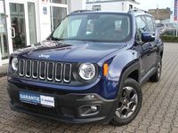 gebraucht Jeep Renegade 1.6 MultiJet Longitude *Klima*PDC*