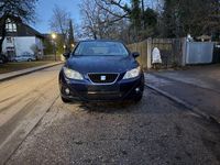 Gebraucht Seat Ibiza SC Reference 69 PS (50 kW) 2009 Blau Kleinwagen