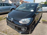 Second-hand VW up! 75 CP (55 kW) 2012 Negru Hatchback