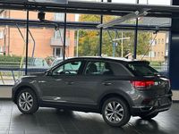 Gebraucht VW T-Roc Style 150 PS (110 kW) 2018 Grau SUV