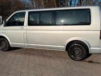 Gebraucht VW T5 105 PS (77 kW) 2006 Silber Van
