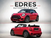 Gebraucht Mini John Cooper Works Cabriolet Chili 231 PS (169 kW) 2017 Rot Cabrio