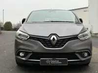 Gebraucht Renault Scénic IV LIMITED 140 PS (102 kW) 2019 Grau Van / Kleinbus