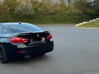 Second-hand BMW 420 190 CP (139 kW) 2017 Negru Coupe